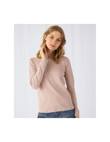 B-TW06T-Womens T-Shirt E150 Long Sleeve